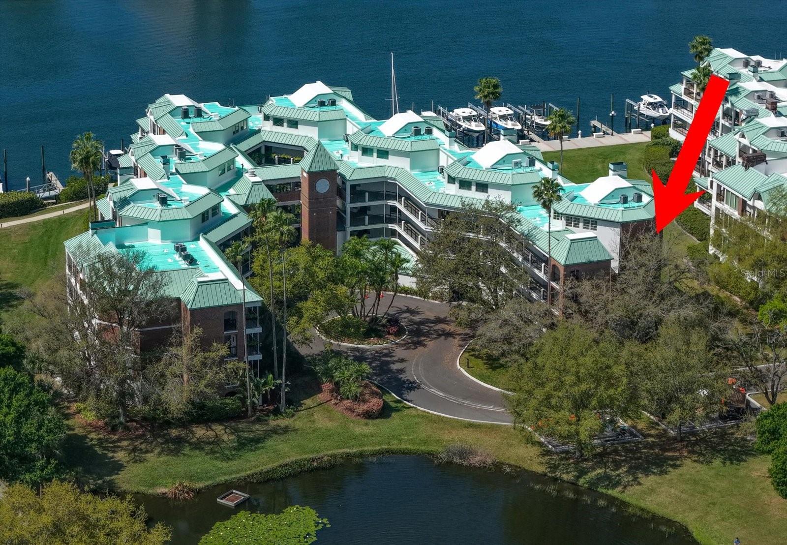 SEDDON COVE A CONDO PHAS - Residential