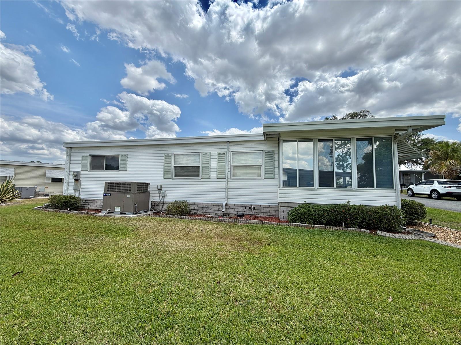 HAWTHORNE AT LEESBURG A COOP - Residential