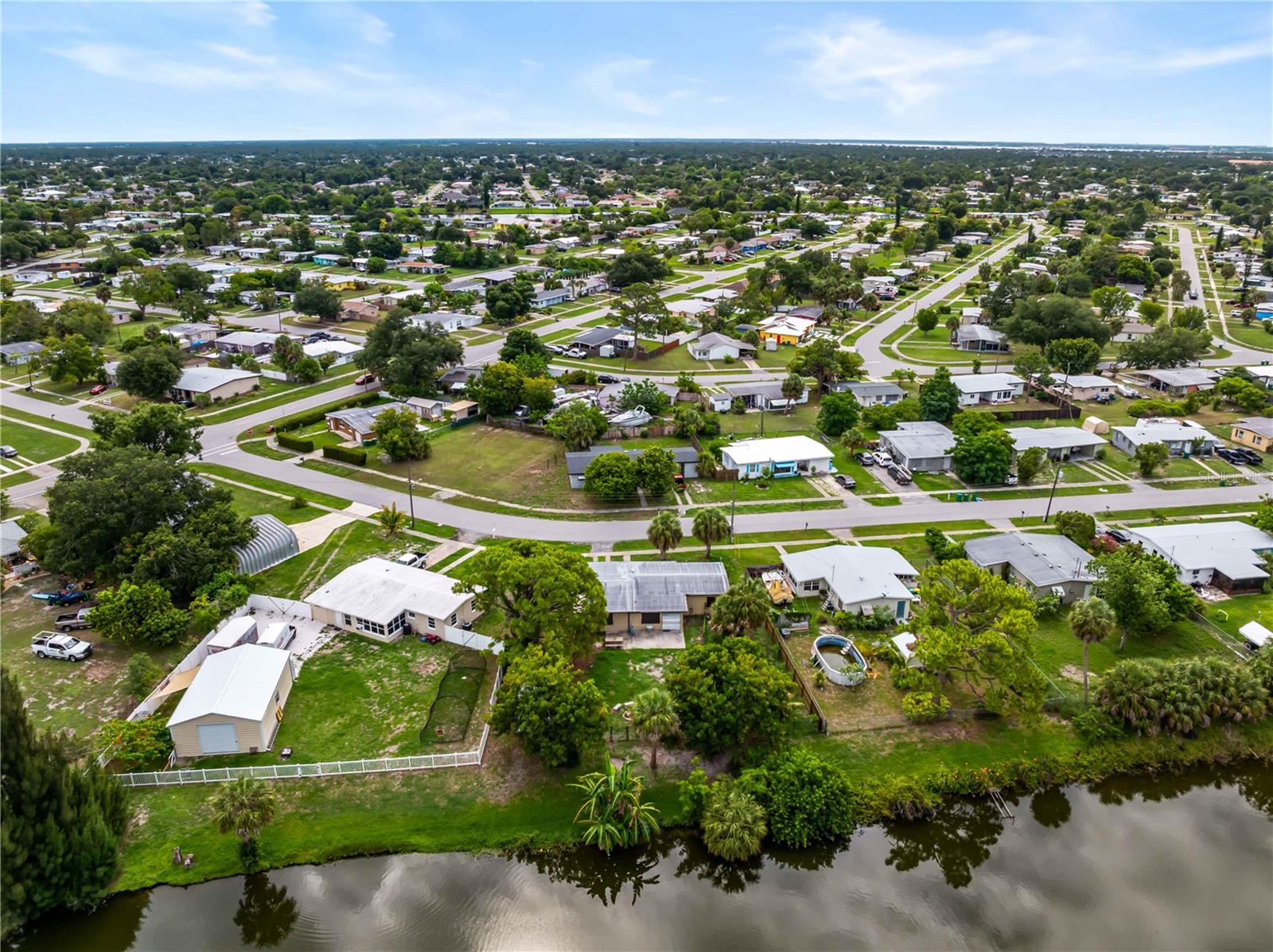 PORT CHARLOTTE SEC 011 - Residential