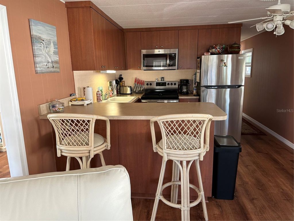 Photo of 663 Mount Key Avenue NE #622, St Petersburg, FL 33702 (MLS # TB8459290)