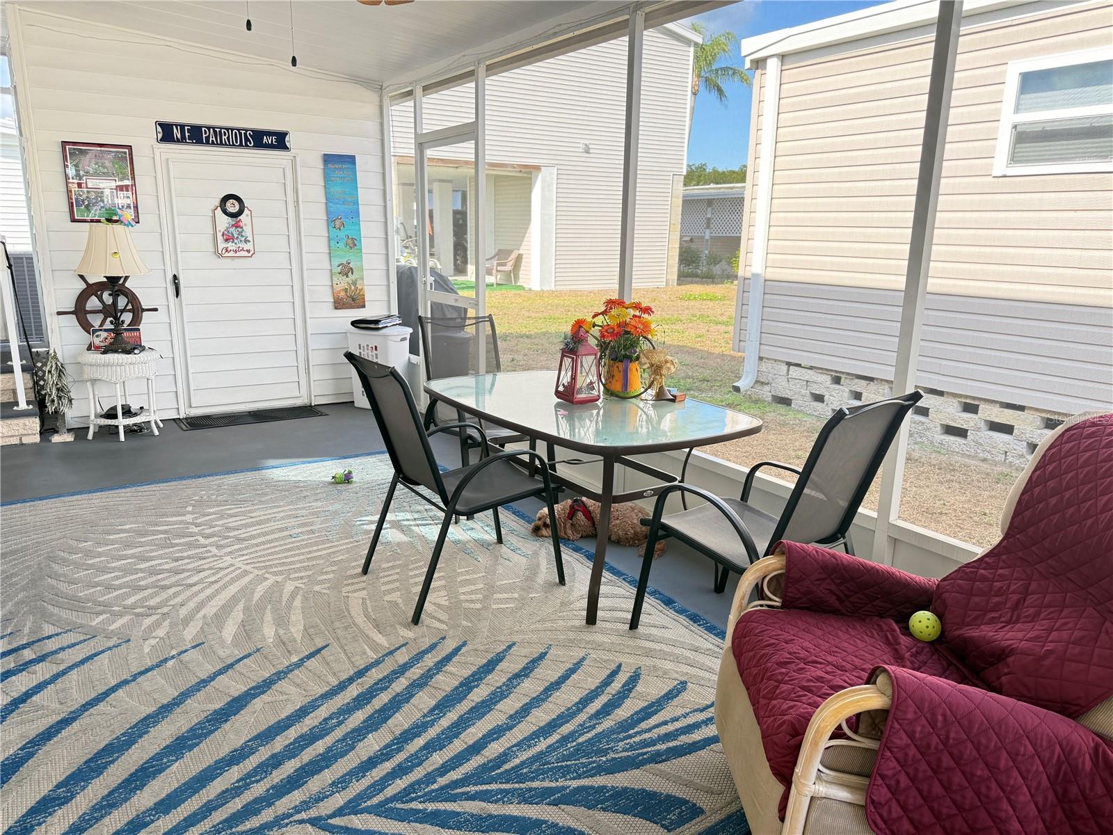 MOBEL AMERICANA MOBILE HOME PARK UNREC - Residential