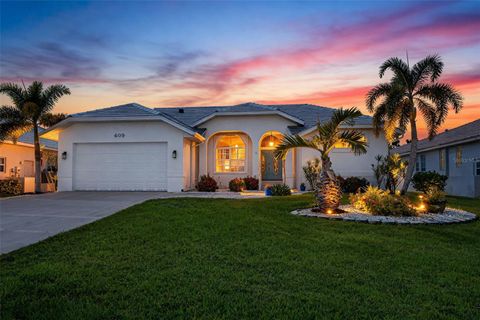 Photo of 609 Macedonia Drive, Punta Gorda, FL 33950 (MLS # C7521219)