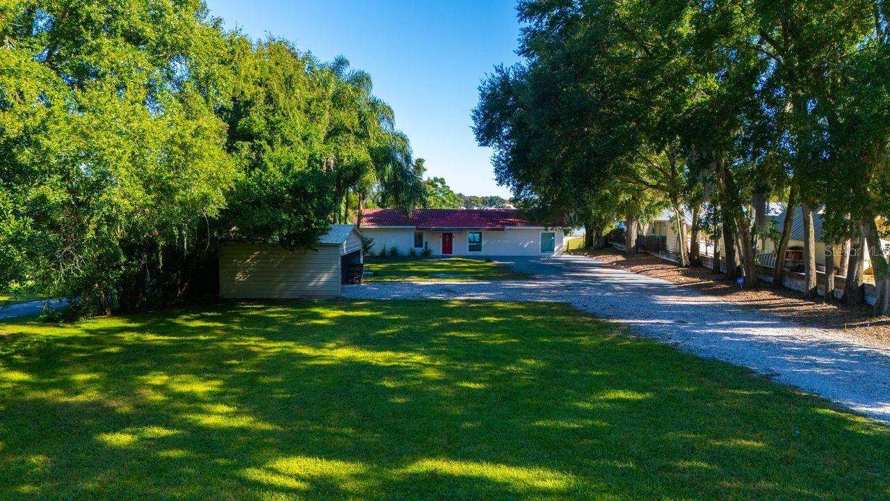 LAKE CANE SHORES - Residential