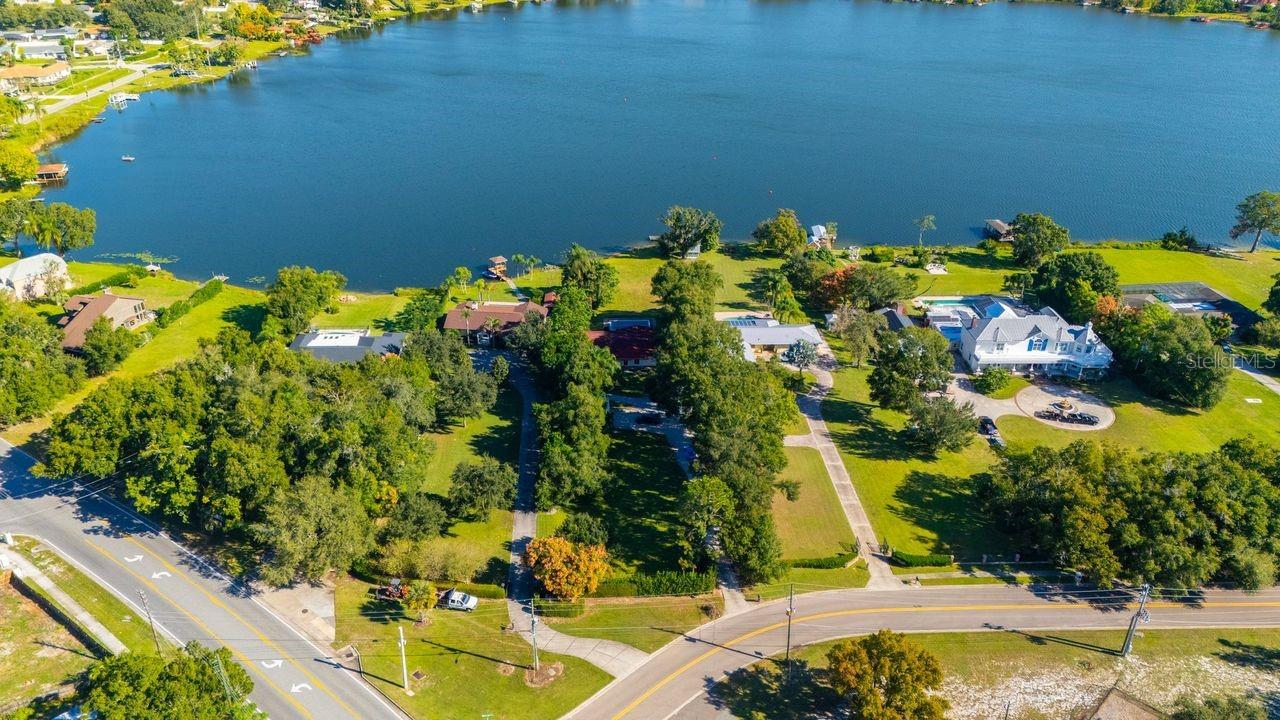 LAKE CANE SHORES - Residential