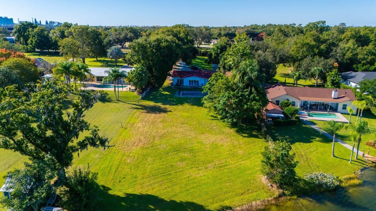 LAKE CANE SHORES - Residential