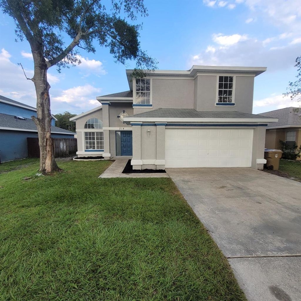 Photo of 214 Bay Head Drive, Kissimmee, FL 34743 (MLS # S5135920)