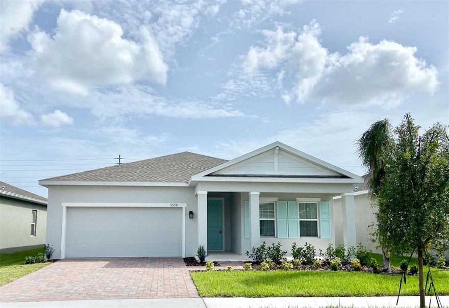 AVAILABLE SOON 12/20/25! **Interior repairs pending.**

Welcome home!! You simply must see this newer construction home (2021). 

Beautiful 4 bedroom,2 bathroom built by Ryan Homes and located in the new Siena Reserve community. This model is the Panama and offers tons of space. Step in from the 2-car garage or front porch and pass the first of 3 spacious bedrooms and a full bath with double vanity. A versatile flex space can be used as an office, a study, or a 4th bedroom. 

The dining area is open and well-lit with lots of natural lighting. Gourmet kitchen offers a large island overlooking a lanai and a great room where friends and family will gather. Stainless steel appliances add to the beautiful space and there is also a large pantry for food storage. Your luxurious master suite includes a huge walk-in closet and the master bath has a double vanity, separate toilet room, and standup shower with bench. Washer/dryer included too! 

This property is conveniently located just minutes from Lake Nona and all the area has to offer. Tons of shopping, dining, entertainment and much more. Easy access to highways including the 417. NO PETS please. This property will not last long! Submit your applications today!! 

**Renters insurance required. Must obtain and show proof prior to move in date. 

Additional Fees Apply: 
Administration Fee $250 
Pet Privilege Application Fee: NO PETS 
Pet Privilege Fee: NO PETS 
Pet Privilege Rent: NO PETS 

(All Fees are subject to change without prior notice) Please Note: Applicant(s) maybe subject to HOA application fees, deposits, rules, policies, procedures, and processes. All County does not accept responsibility for HOA rental fees and/or board approval process.