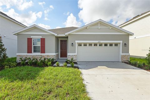 A home in KISSIMMEE