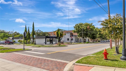 Tiny photo for 124 N Apopka Avenue, Inverness, FL 34450 (MLS # G5116091)
