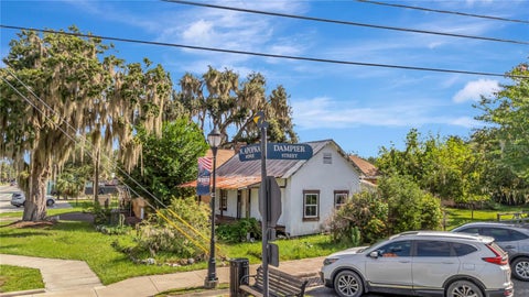 Tiny photo for 124 N Apopka Avenue, Inverness, FL 34450 (MLS # G5116091)