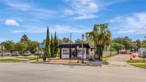 Tiny photo for 124 N Apopka Avenue, Inverness, FL 34450 (MLS # G5116091)
