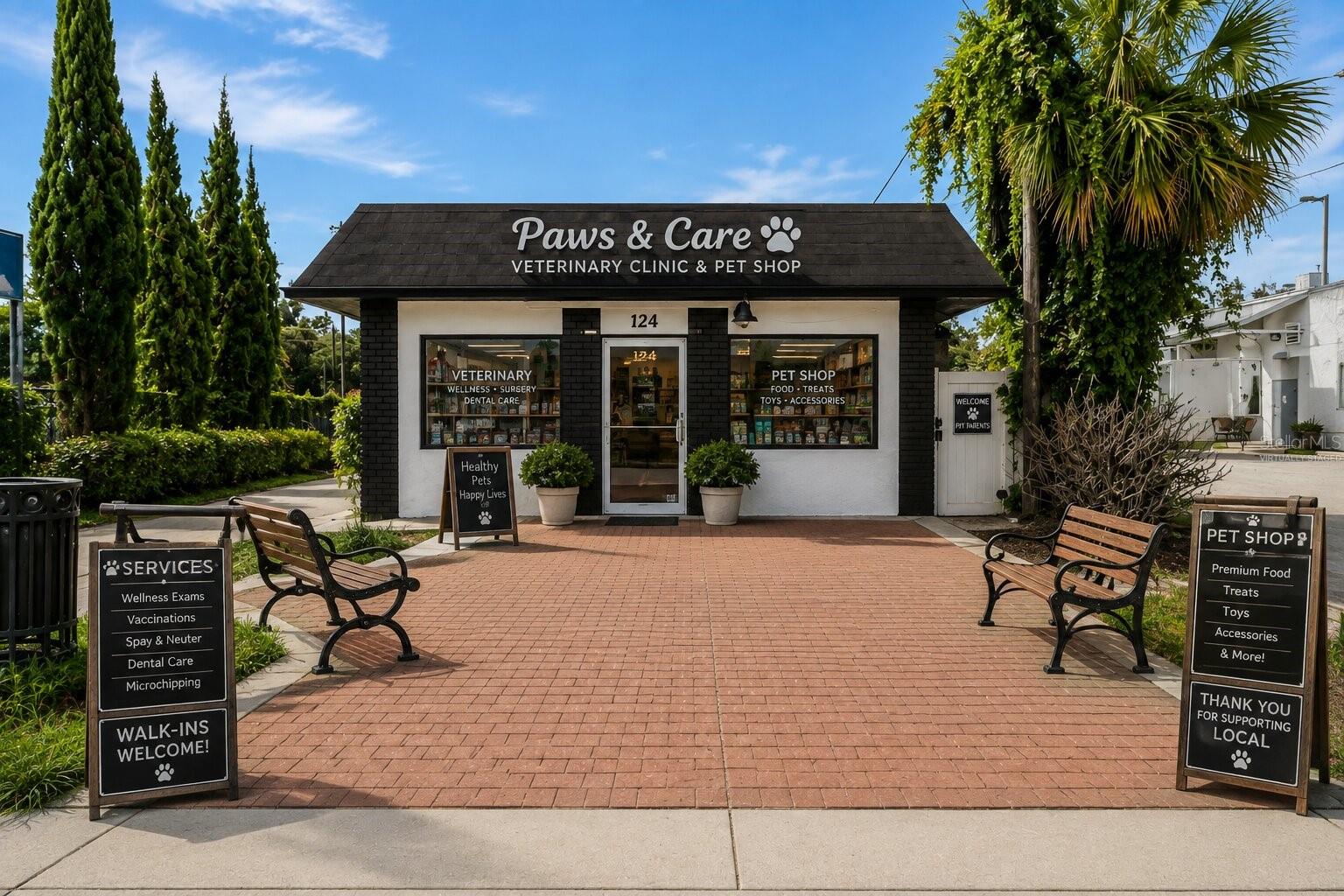 124 N APOPKA AVENUE