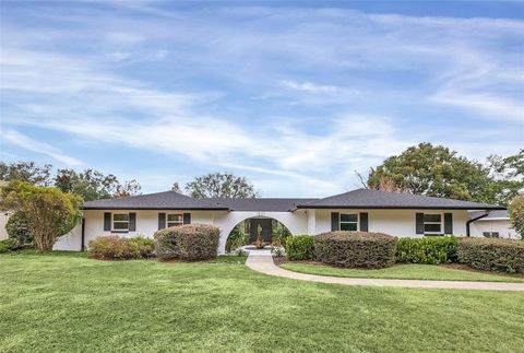 A home in MAITLAND