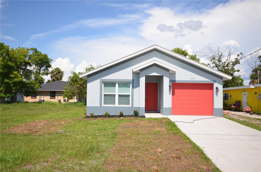 Photo of 2225 Carver Avenue, Fort Myers, FL 33916 (MLS # O6416086)