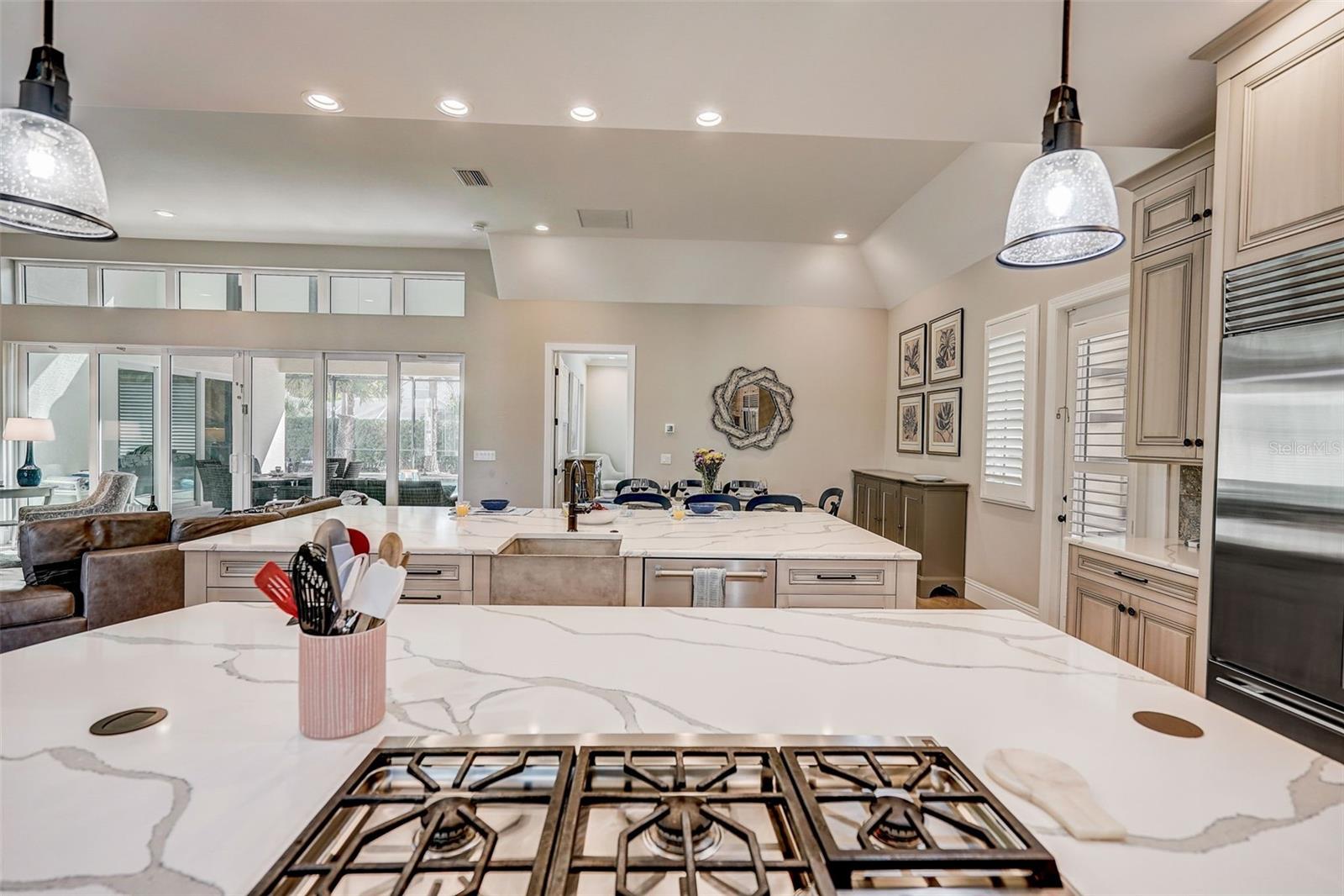 SAINT ARMANDS DIV JOHN RINGLING ESTATES - Residential Lease