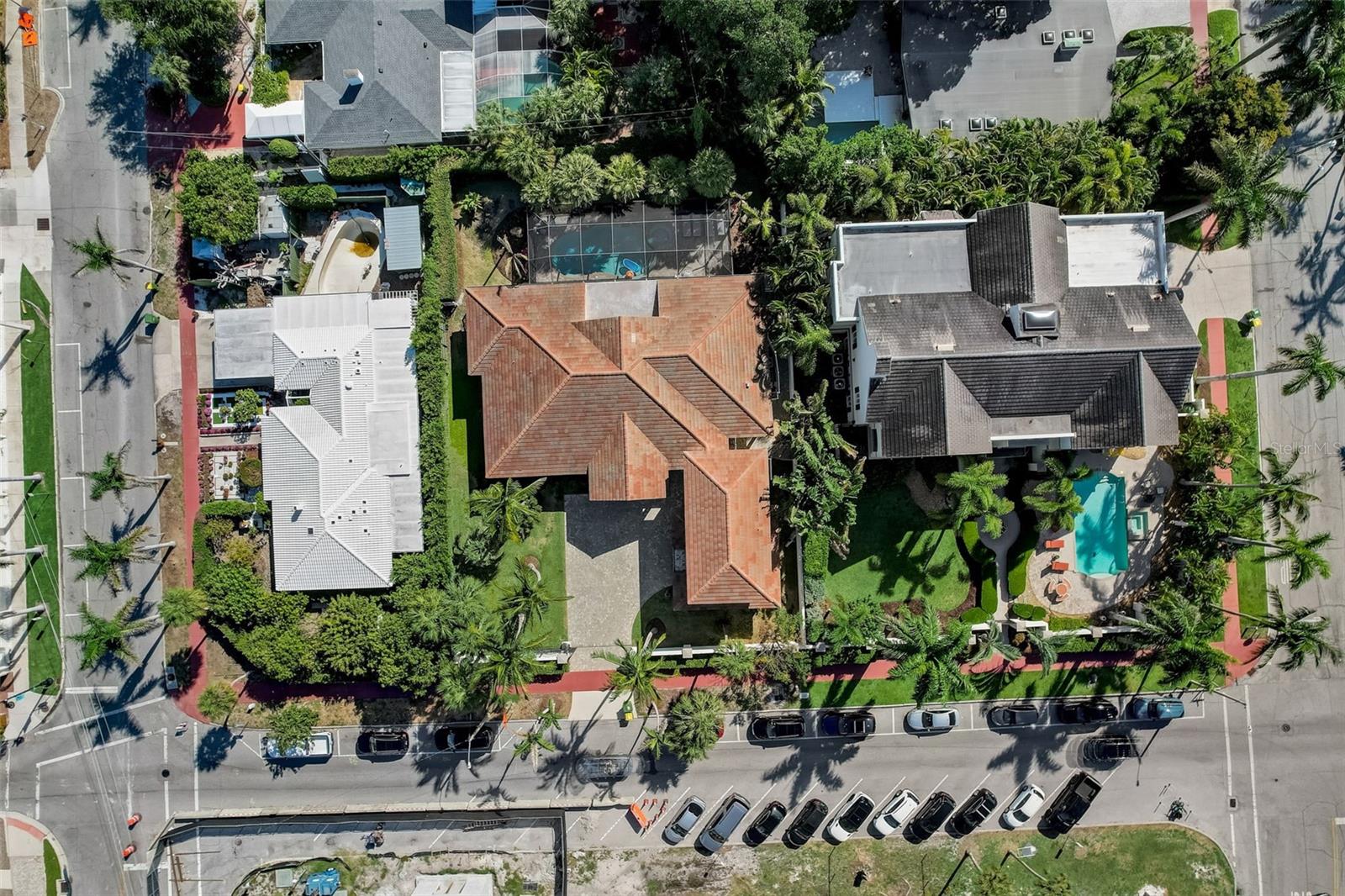 SAINT ARMANDS DIV JOHN RINGLING ESTATES - Residential Lease