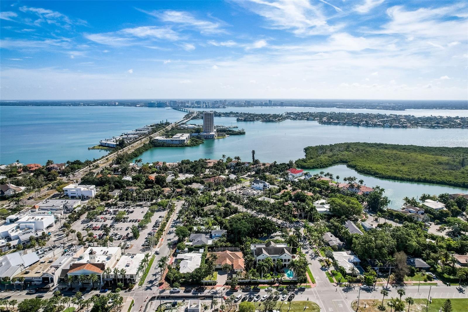 SAINT ARMANDS DIV JOHN RINGLING ESTATES - Residential Lease