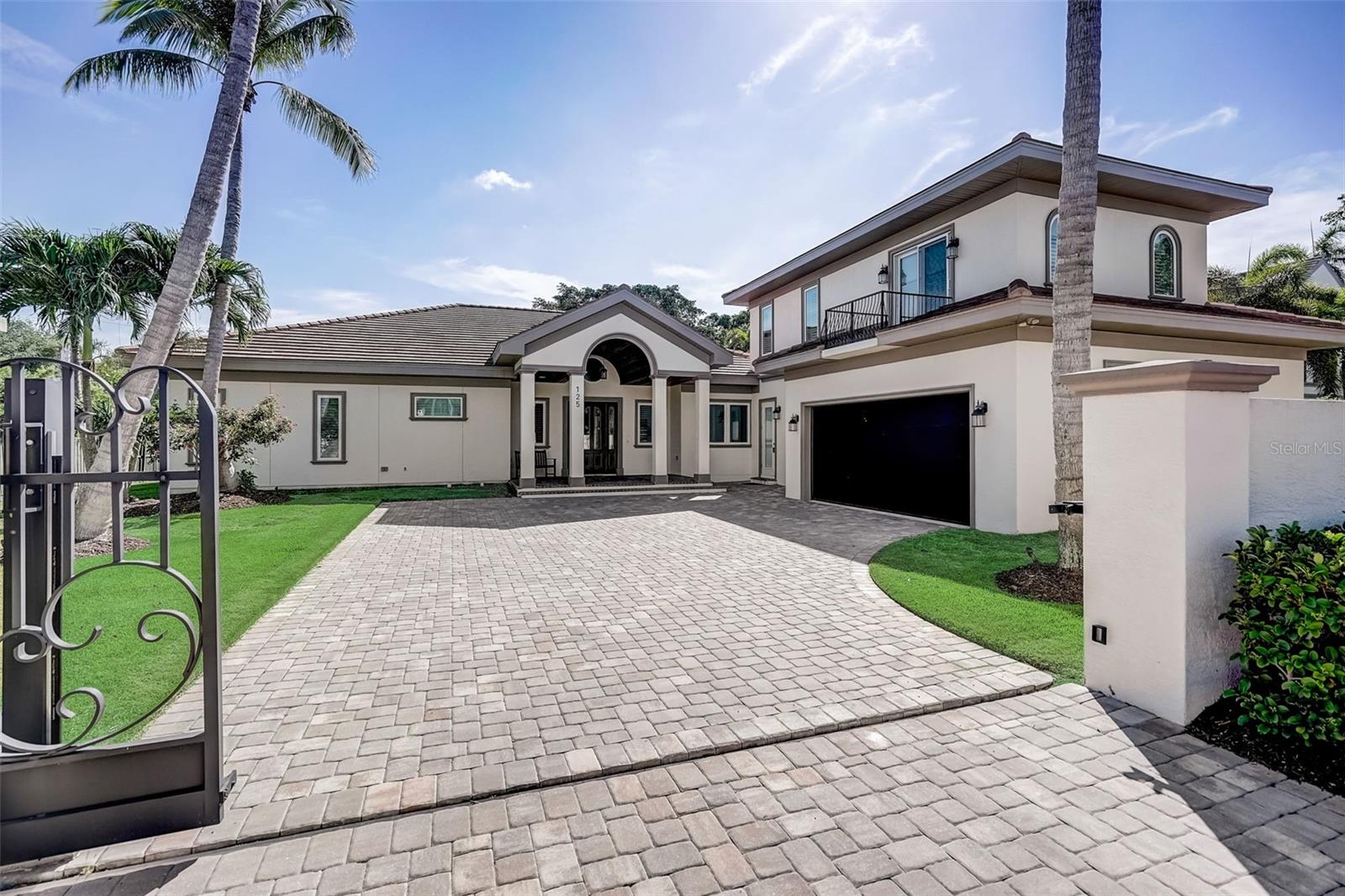 SAINT ARMANDS DIV JOHN RINGLING ESTATES - Residential Lease