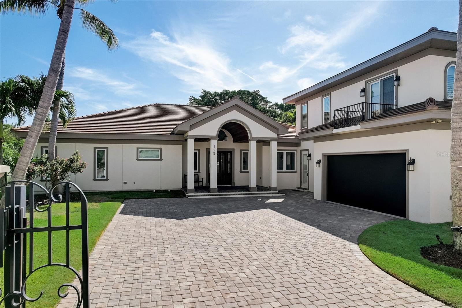 SAINT ARMANDS DIV JOHN RINGLING ESTATES - Residential Lease