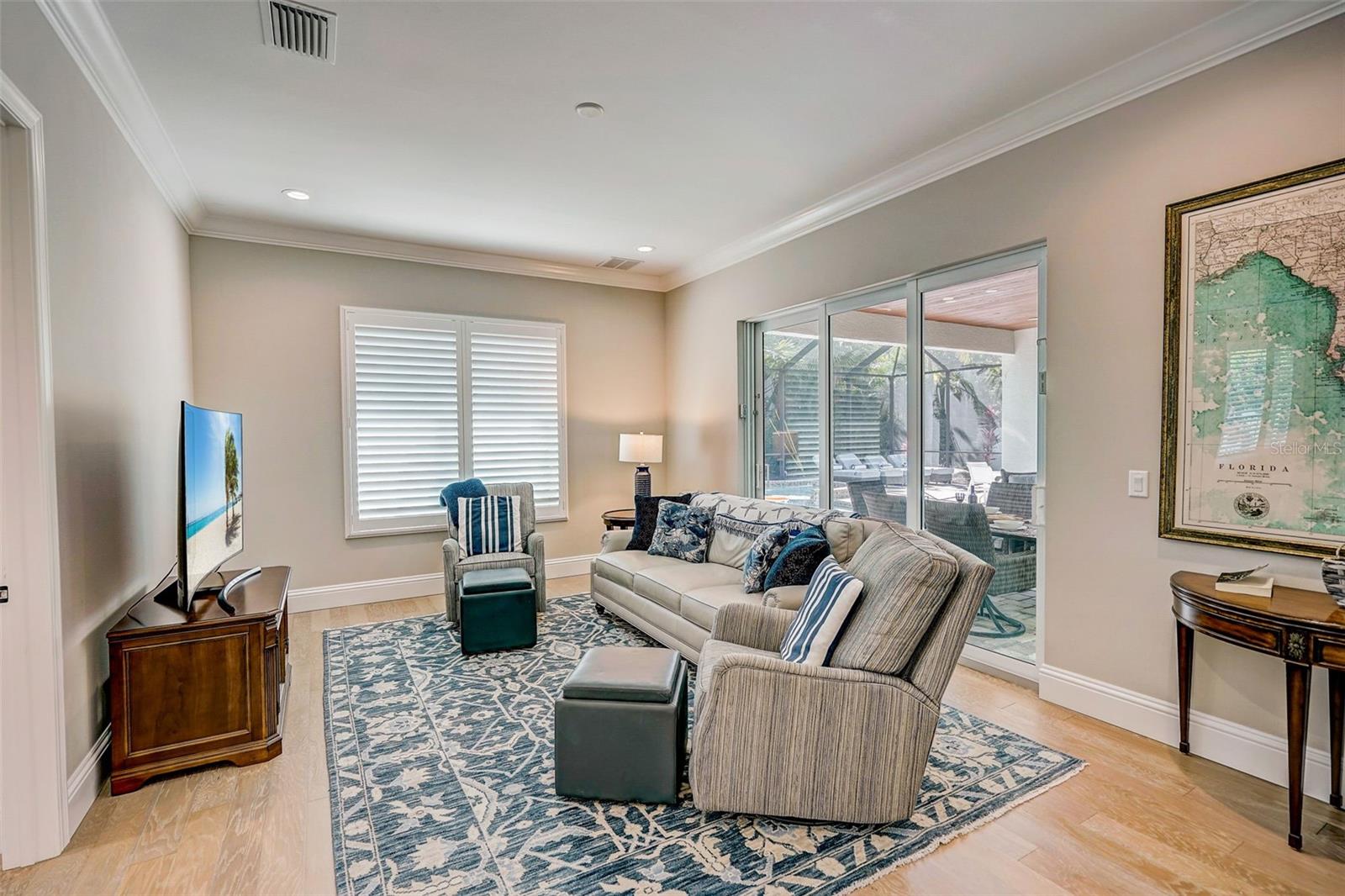 SAINT ARMANDS DIV JOHN RINGLING ESTATES - Residential Lease