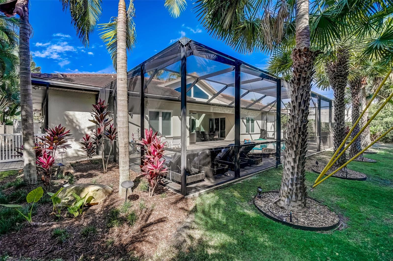 SAINT ARMANDS DIV JOHN RINGLING ESTATES - Residential Lease