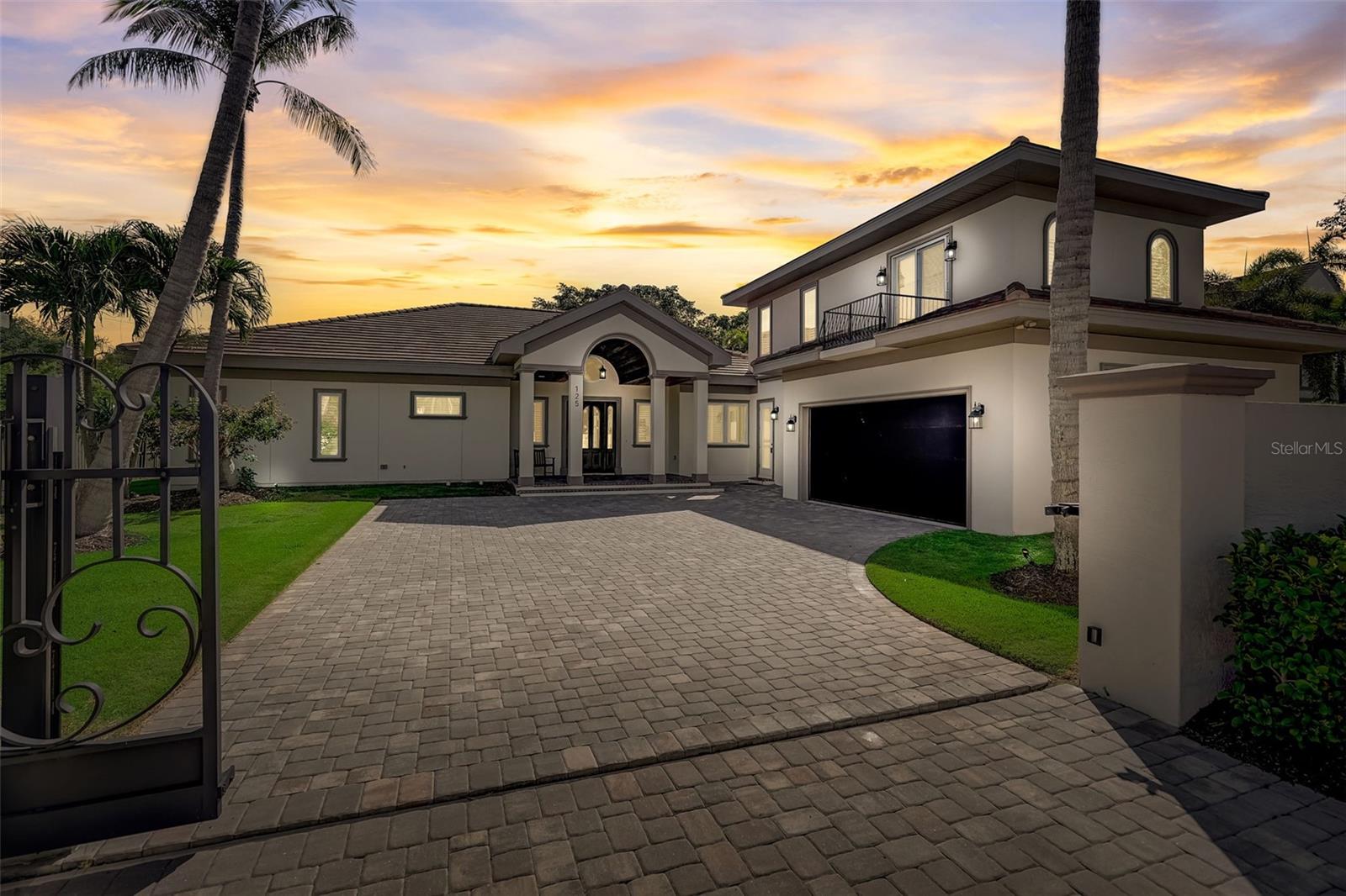 SAINT ARMANDS DIV JOHN RINGLING ESTATES - Residential Lease