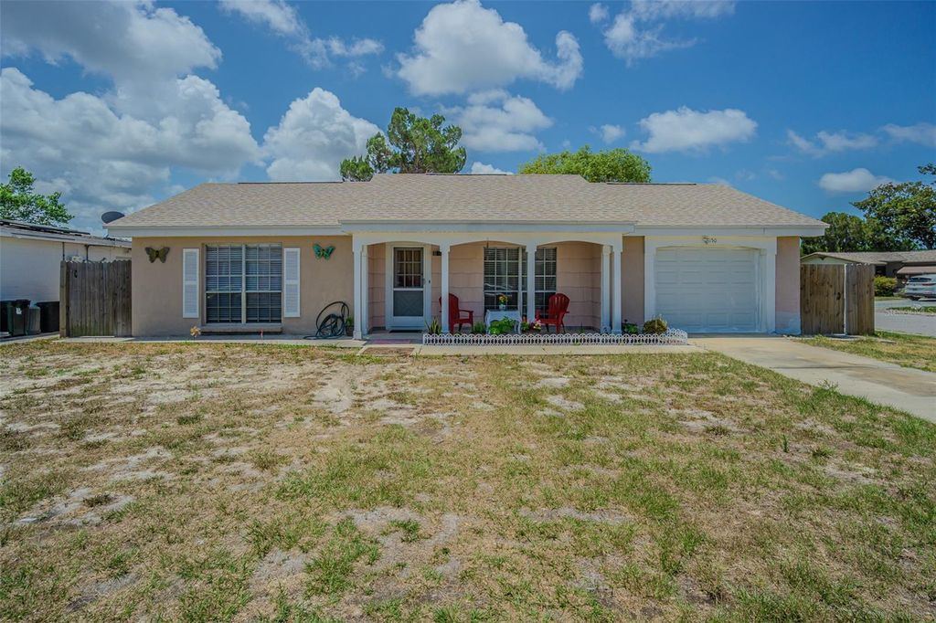 Photo of 4150 Woodsville Drive, New Port Richey, FL 34652 (MLS # TB8387315)