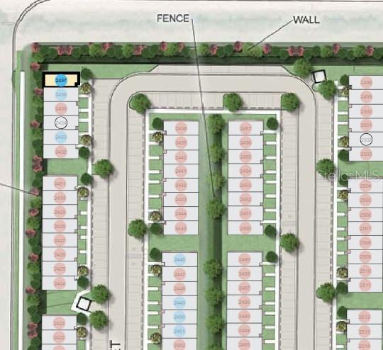 TOWNHOMES AT SKYE RANCH - Residential