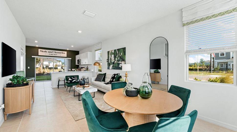 TOWNHOMES AT SKYE RANCH - Residential