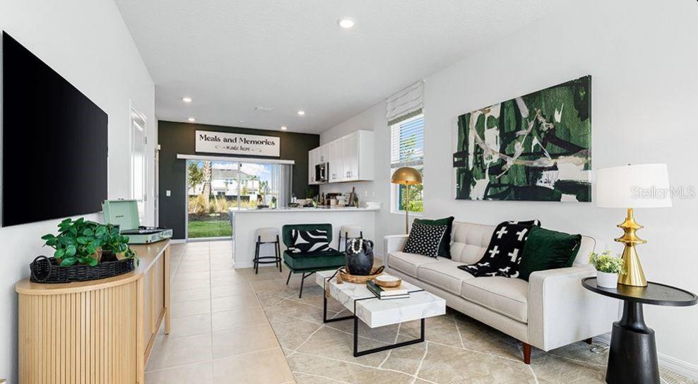 TOWNHOMES AT SKYE RANCH - Residential