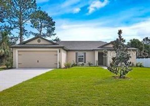 A home in DELTONA