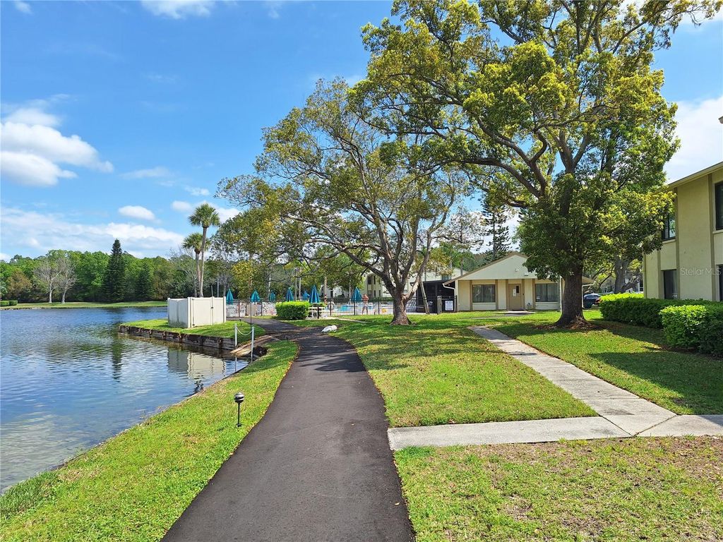 Photo of 3153 Lake Pine Way #A1, Tarpon Springs, FL 34688 (MLS # W7876940)