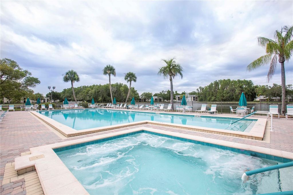 Photo of 3153 Lake Pine Way #A1, Tarpon Springs, FL 34688 (MLS # W7876940)