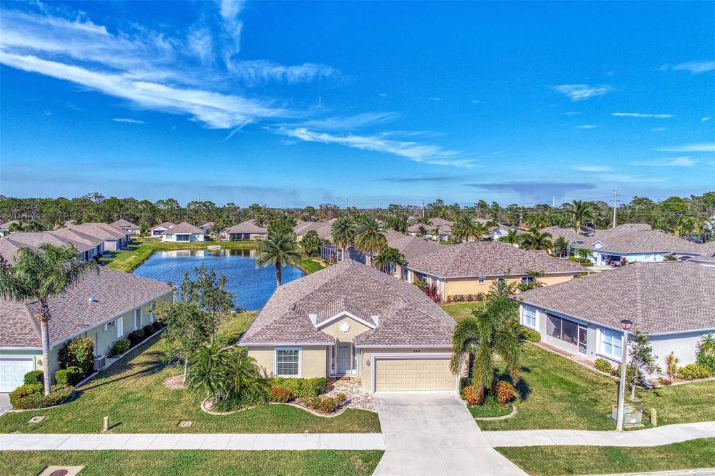Photo of 584 Gadsen Street, Englewood, FL 34223 (MLS # D6144012)