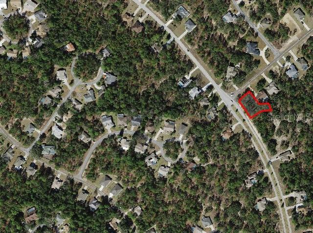 SUGARMILL WOODS CYPRESS VILLAGE - Land