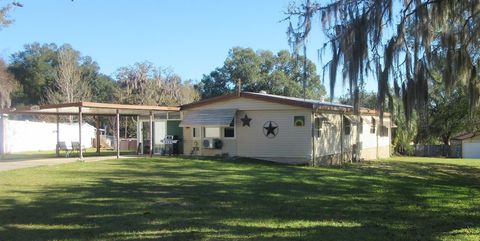 Photo of 1605 SE 160th Court, Ocklawaha, FL 32179 (MLS # OM715189)