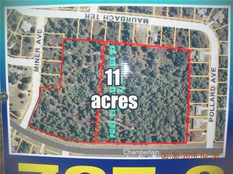 5000 S CHAMBERLAIN BOULEVARD NORTH PORT FL 34286