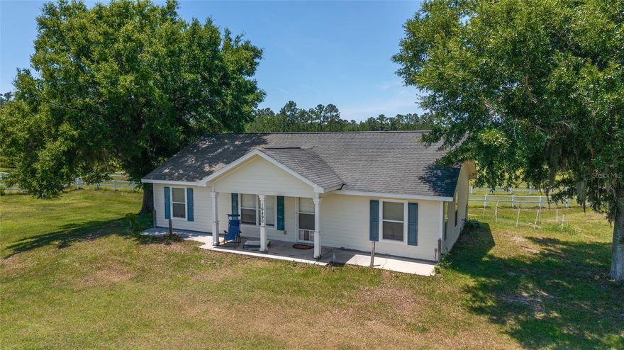 This lovely farm property offers the perfect blend of country living and equestrian dreams. The heart of this property features a well-designed 12-stall center aisle barn that's ready for your horses to move right in. The 3-bedroom, 2-bathroom home sits perfectly positioned to overlook the beautiful pastures and neighboring farms, giving you those peaceful morning coffee views you've been craving.

There is a 4.5-furlong grass track that'll make your equine friends think they've hit the jackpot. Whether you're training future champions or just enjoy a good gallop, this track is a rare find that sets this property apart from the usual farm offerings.

The property doesn't stop there. You'll find plenty of turnout space for your animals to roam and graze, plus there's room to expand with additional features like a riding arena, jump field, or even a cross country course. The possibilities are as wide open as the beautiful pastures surrounding the home.

This farm strikes that sweet spot between functional agricultural space and comfortable living. The home provides a cozy retreat after long days working with the animals, while the barn and track facilities has everything serious horse owners need. The peaceful rural setting means you can enjoy the tranquility of farm life while still having all the amenities necessary for a successful equestrian operation.
This farm is ready for someone who wants to live their equestrian dreams.
