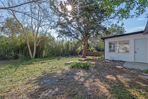 A home in DELTONA