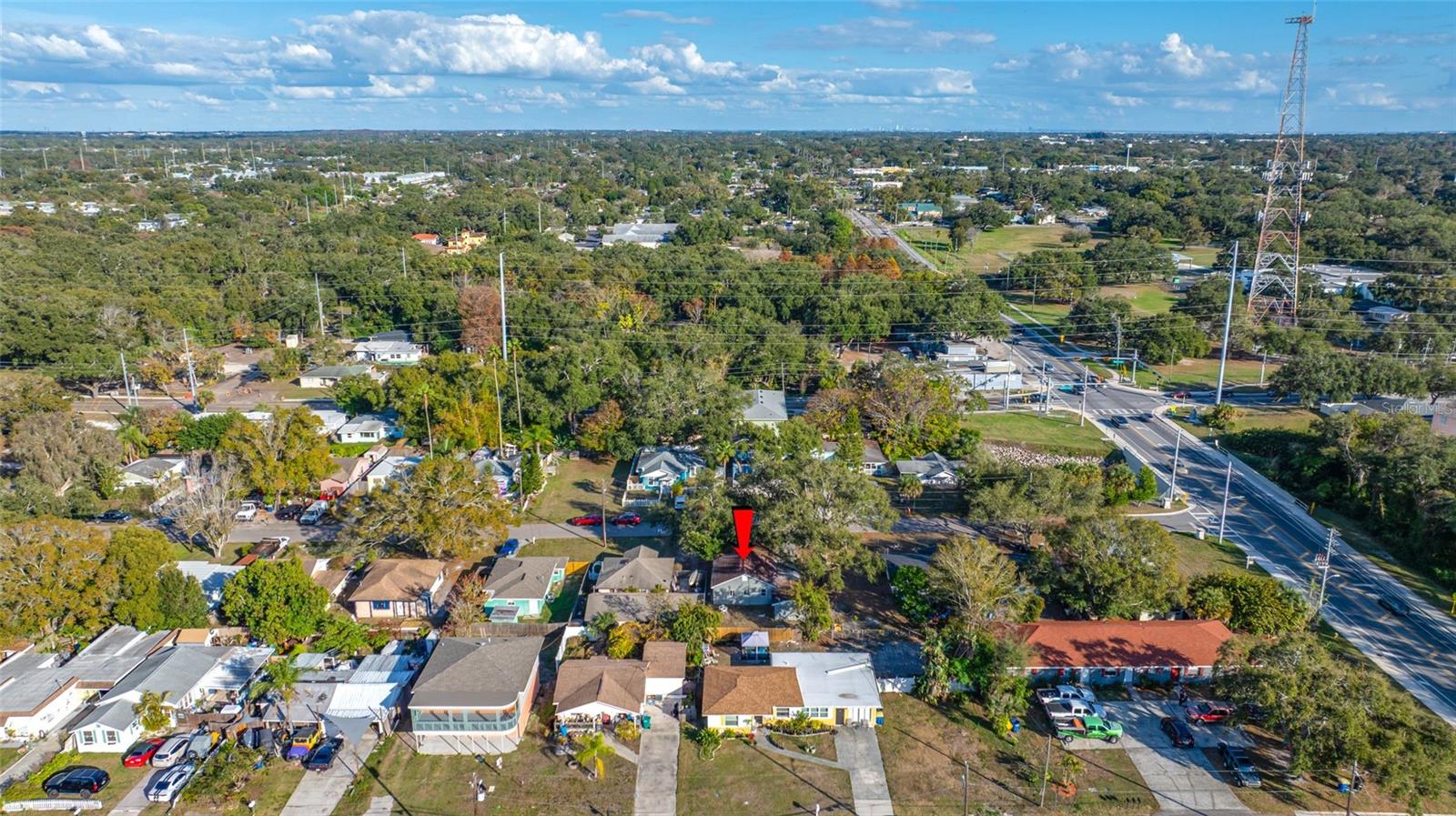 SOUTH BINGHAMTON PARK - Residential