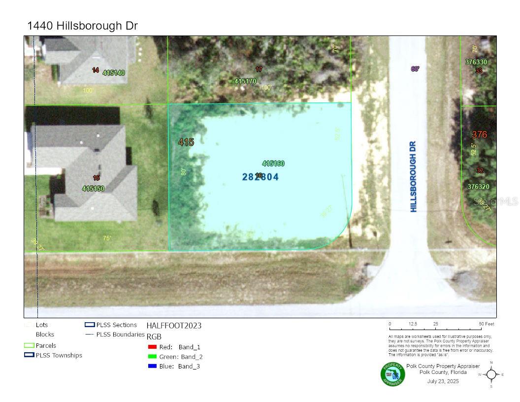 Build your dream home on this BEAUTIFUL slightly larger lot in Poinciana near some newer homes and still with plenty of green space. This lot has been FILLED TO PAD GRADE. It is in the vibrant and growing Poinciana community of Florida. As a member of the Homeowners Association you will benefit from low HOA fees with access to Poinciana Victory Pool, Mary Jane Arrington Aquatic Center an aquatic center with 8 lap lanes, and APV Community Center with event/meeting rooms, an amphitheater, fitness center with state-of-the-art equipment, outdoor recreational areas such as sports fields/courts, full-size basketball court, playgrounds, picnic facilities, walking trails. The HOA fee includes high speed internet 300mbs and cable TV with over 250 channels. The lot is close to the Orlando International Airport and is in close proximity to medical facilities, shopping plazas with shops such as TJMaxx, Ross, restaurants including Outback Steakhouse, banks, gas stations, car wash, parks, schools and major attractions, such as Disney, SeaWorld, Universal Studios, Legoland. Conveniently located, this property is just a 16-minute drive from Lake Marion, offering a plethora of recreational activities such as fishing, camping, and water sports. Also, schools, including Valencia College and Polk State are close by. Come and make this piece of paradise your own!