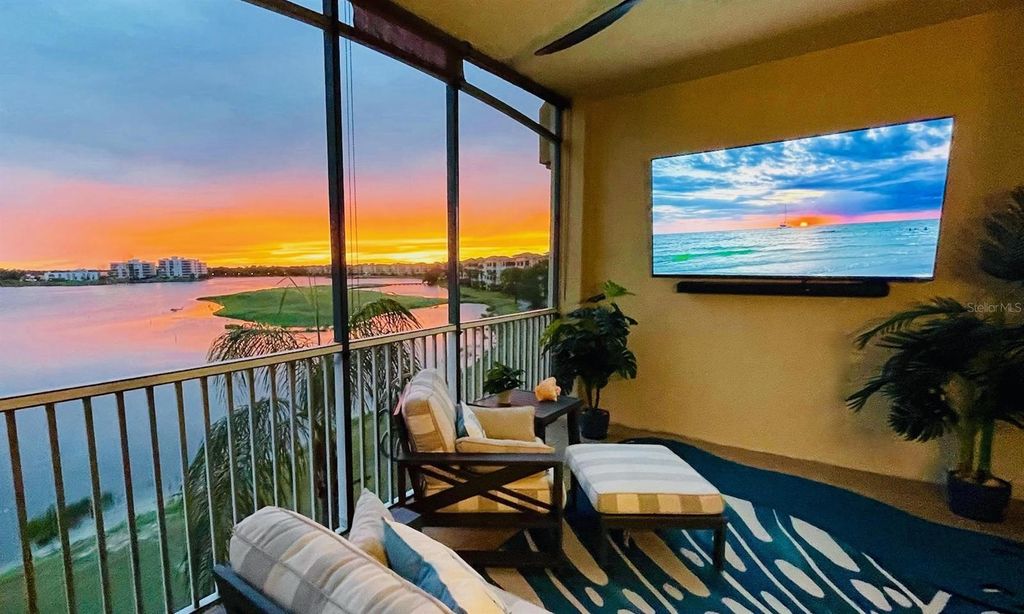 Photo of 6450 Water Crest Way #402, Bradenton, FL 34202 (MLS # O6274173)
