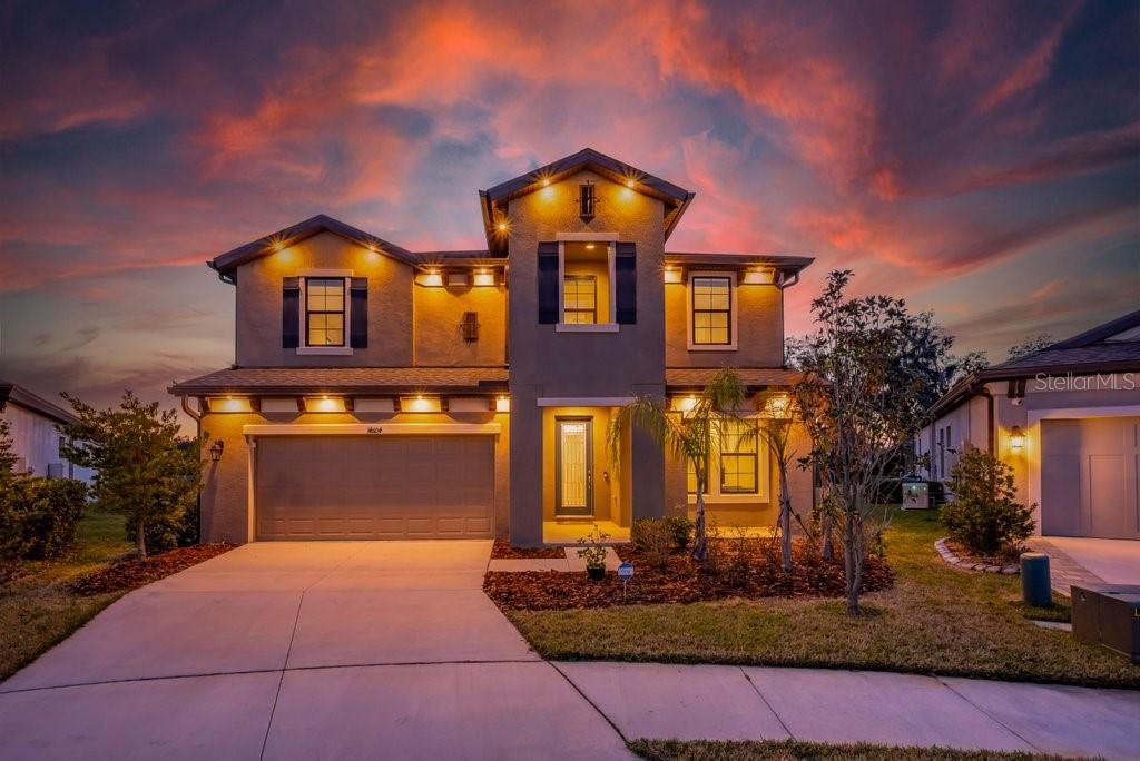 Photo of 14604 Horse Trot Road, Lithia, FL 33547 (MLS # TB8478703)