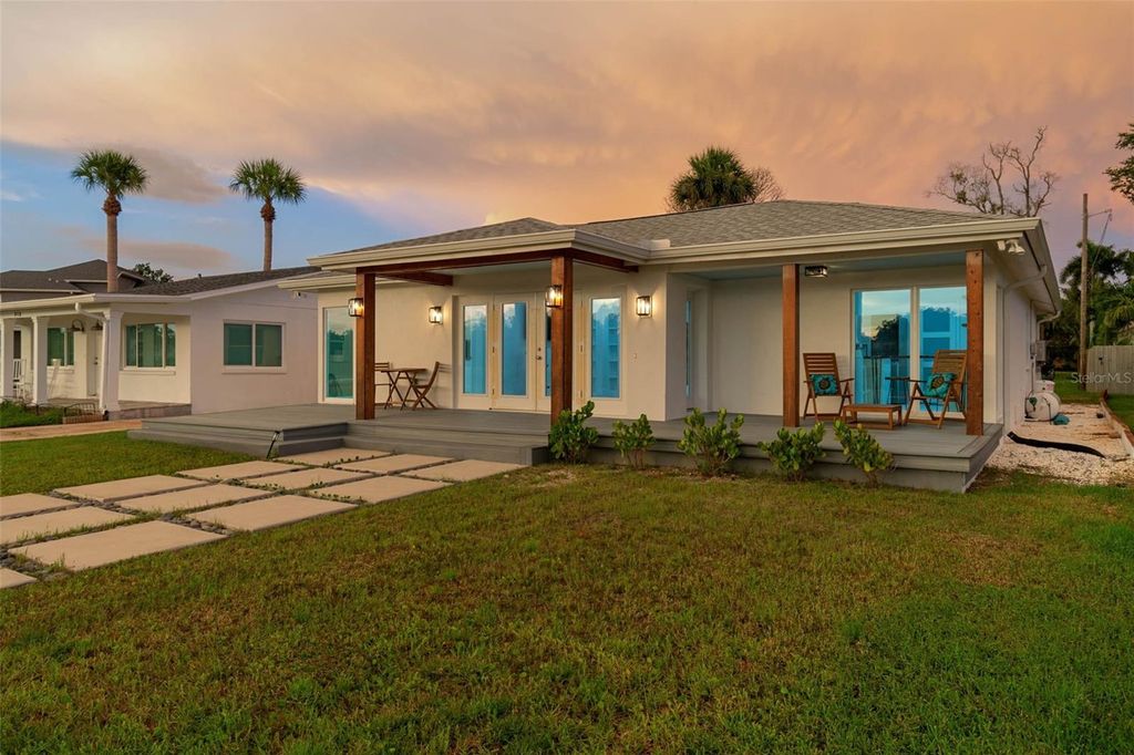 Photo of 315 S Spring Boulevard, Tarpon Springs, FL 34689 (MLS # TB8411164)