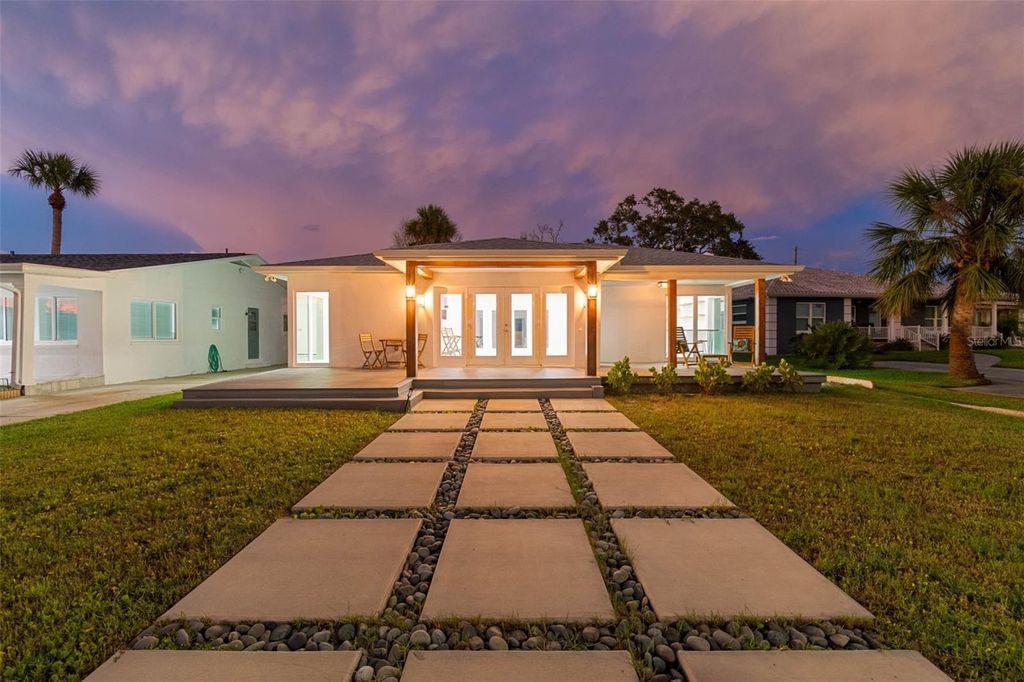 Photo of 315 S Spring Boulevard, Tarpon Springs, FL 34689 (MLS # TB8411164)