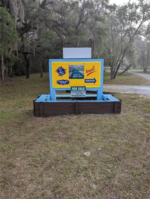 Tiny photo for Burkitt Rd, Dunnellon, FL 34432 (MLS # TB8390401)