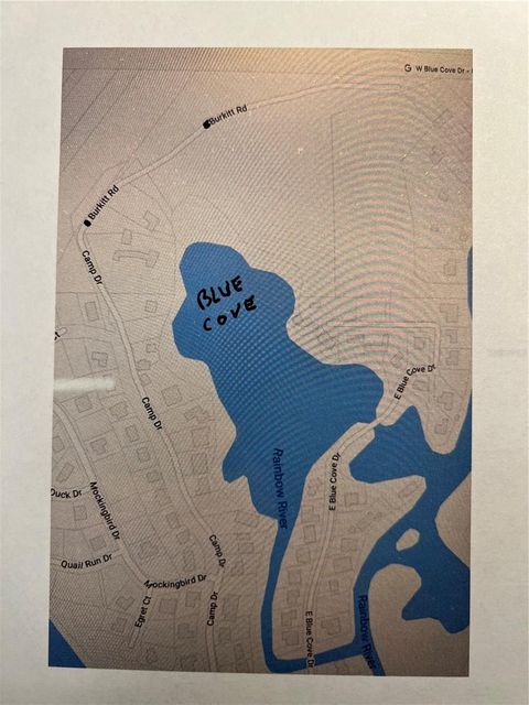 Tiny photo for Burkitt Rd, Dunnellon, FL 34432 (MLS # TB8390401)