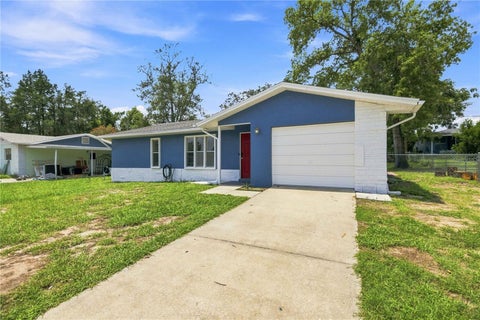 Tiny photo for 510 S Adams Street, Beverly Hills, FL 34465 (MLS # OM729124)