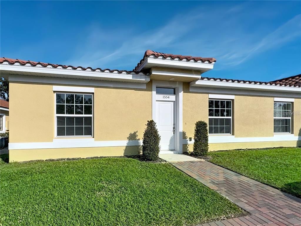 Photo of 1554 Cumin Drive, Kissimmee, FL 34759 (MLS # O6388961)