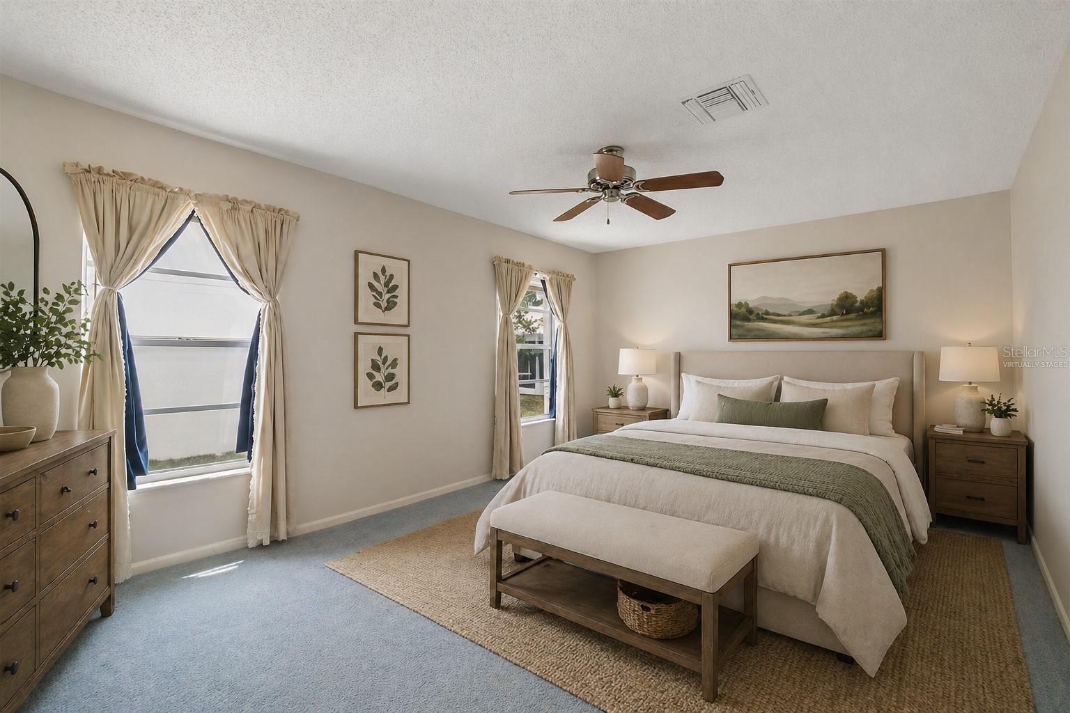 HERITAGE LAKE - Residential